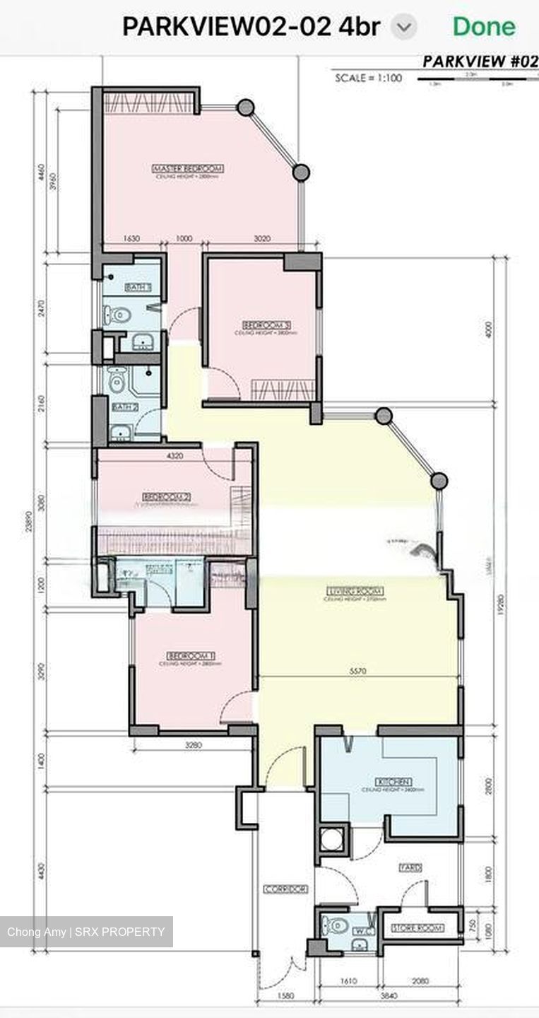 Parkway View (D15), Apartment #495706401